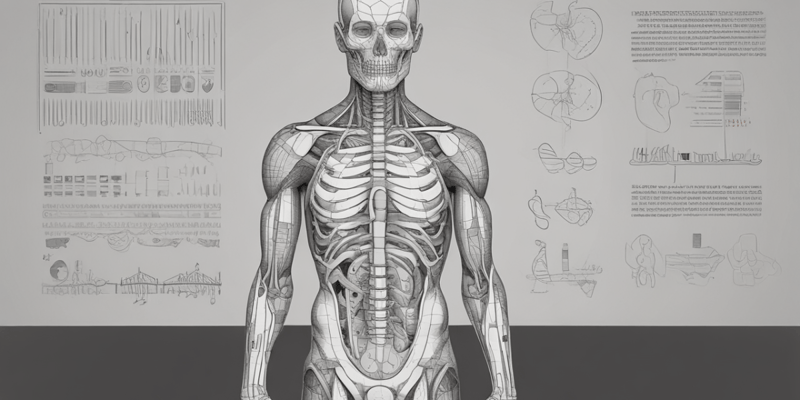 Anatomy and Physiology Glossary: Muscles, Bones, and Veins
