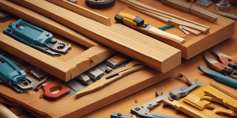 Carpentry Tips and Measurements