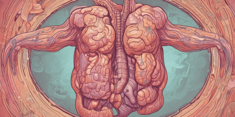 Crohn's Disease: Symptoms, Diagnosis, Treatment, and Complications