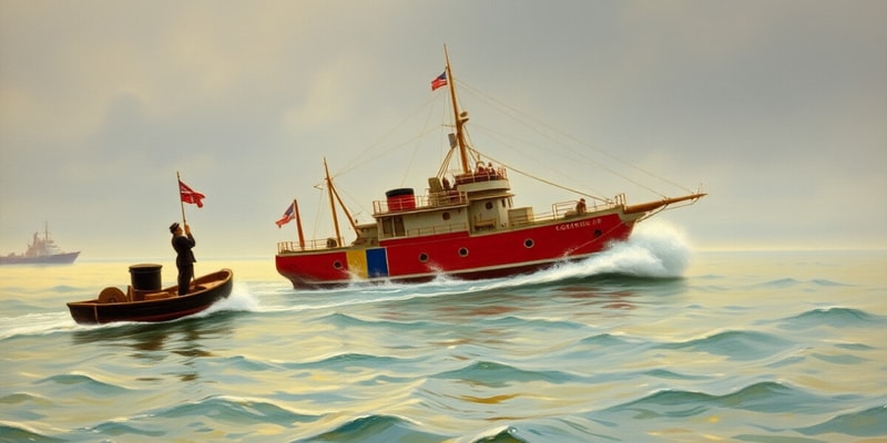 The Coast Guard: History and Role