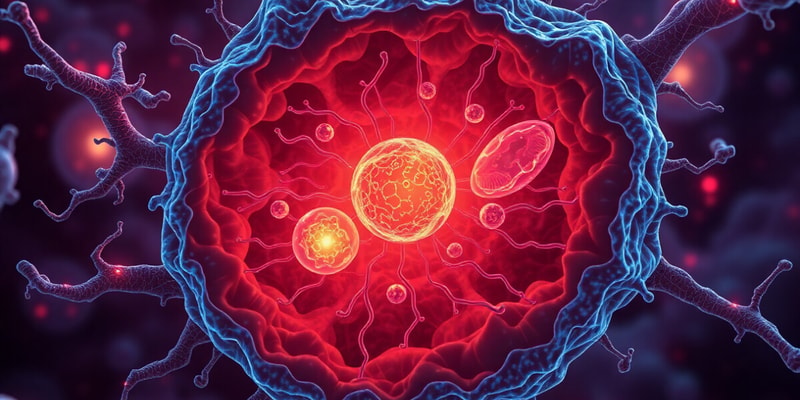 Cell Structure and Function Quiz