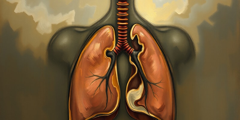 Fisiología Pulmonar: Elasticidad y Volúmenes