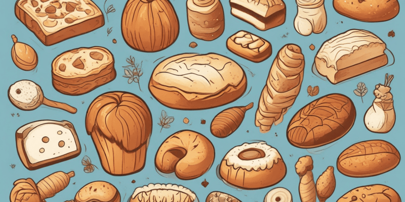 Types of Breads
