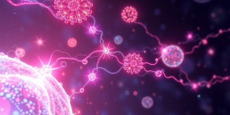 RTKs and Adaptor Proteins in Signaling Pathways