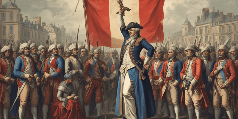 Die Ursachen der Französischen Revolution