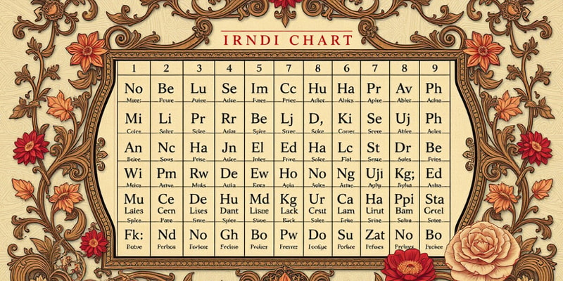 Complete IPA Chart: Consonants and Diacritics