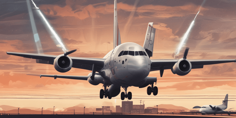Airspace Regulations and Classification
