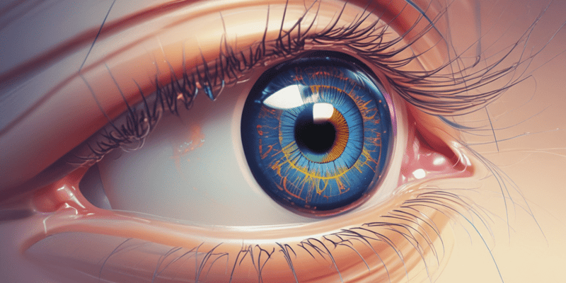 Contact Lens Manufacturing and Regulations