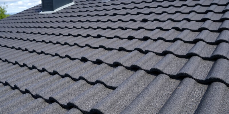 Built-Up Roofing and Bitumen Properties