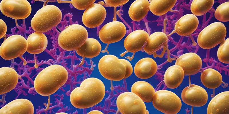 Staphylococcus Aureus Identification Quiz