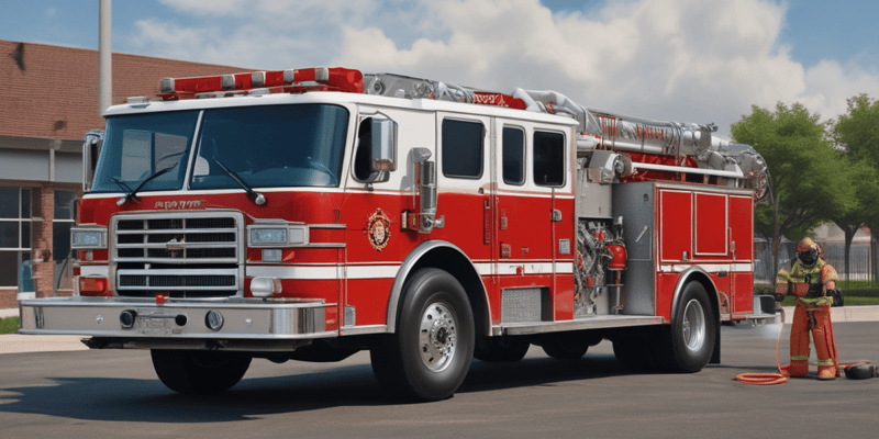Romeoville Fire Department Human Resources Policy Quiz