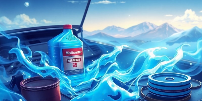 Automotive Technology: Coolants