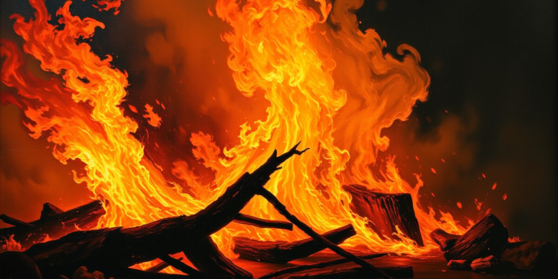 Extinción de Incendios: Factores Clave
