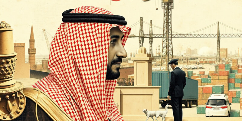 Saudi Arabia's Economy and Social Reforms