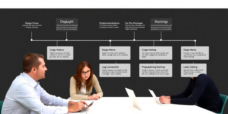 Role of Requirements in Design Process