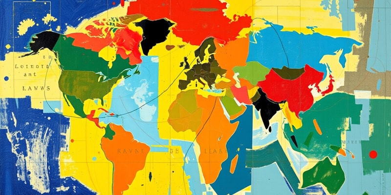 Migration Concepts and Ravenstein's Laws