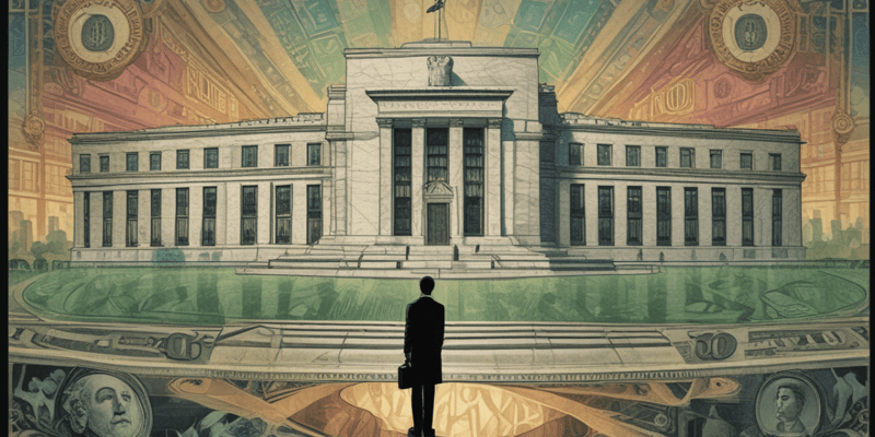 Federal Reserve and Monetary Policy Quiz