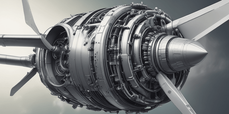 Aircraft Engine Inlet Design