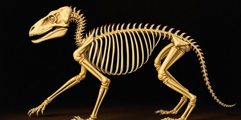 Animal Classification and Body Structures