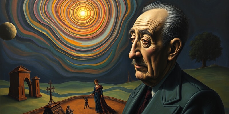 Salvador Dali and Surrealism