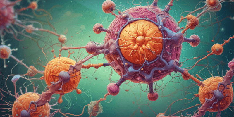Biología Celular: Maduración del Virus
