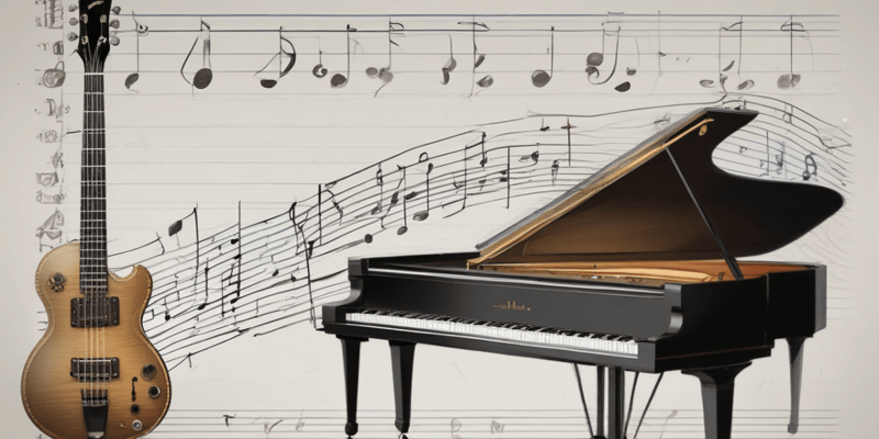 Teoría 3 Primaria: Introducción a la Escala Musical