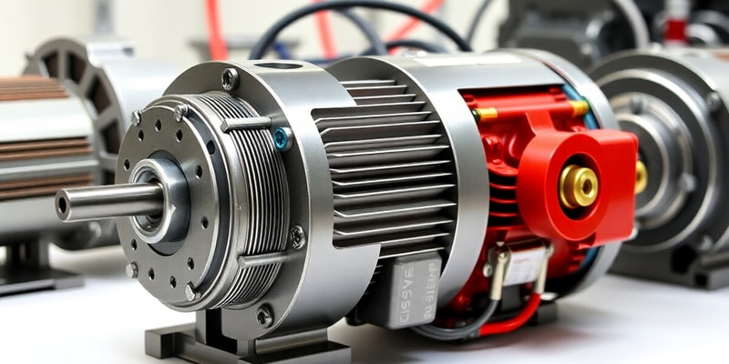 Compound Motors Overview