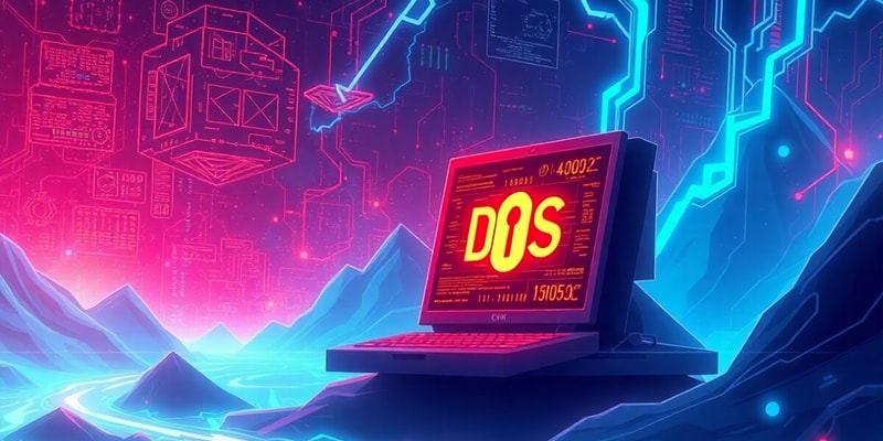 Introduction to DoS Attacks