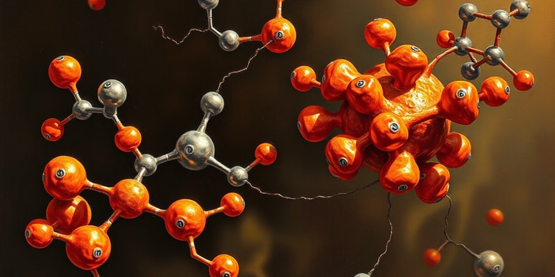 Biology: Molecules and Macromolecules