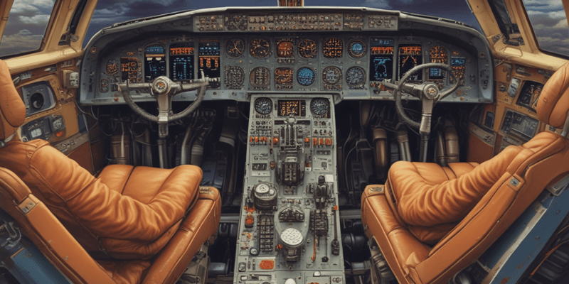 Aircraft On-Board Maintenance Systems