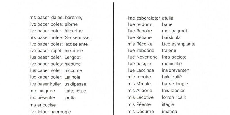 Vocabulaire de la langue italienne