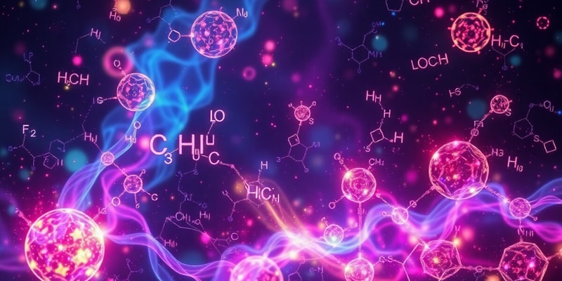 Polyatomic Ion Compounds