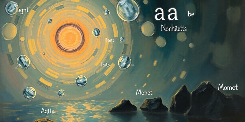 Chemistry Chapter on Atomic Structure and Compounds