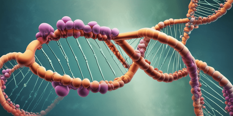 MED100-II Medical Biology: DNA Damage and Repair
