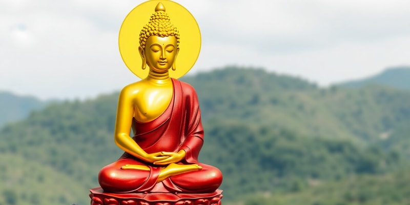 Introduction to Buddhism Quiz