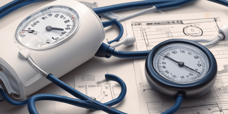 Ch 14 part 2 - Measuring Blood Pressure with a Sphygmomanometer