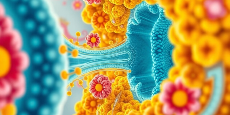 Biomembrane Structure and Functions