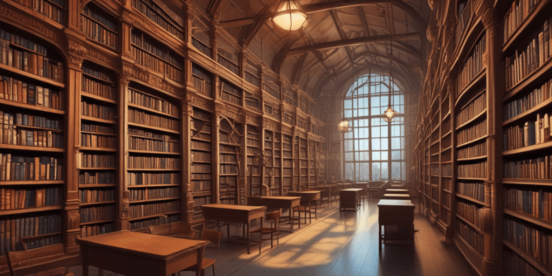 La Biblioteca Universitaria: Concepto y Funciones
