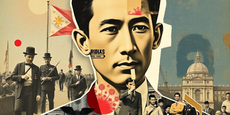 Filipino Heroes: Jose Rizal's Ideals