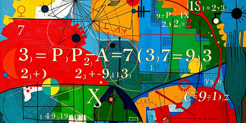 Radical Equations Overview and Solutions