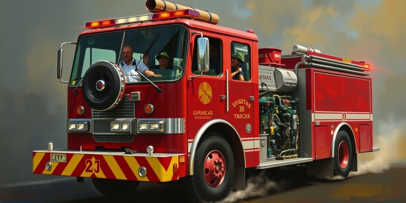 Engine 31 & 34 Specs Quiz