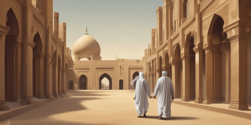 Qatar's Pre-Oil Era: Social, Economic, and Cultural History