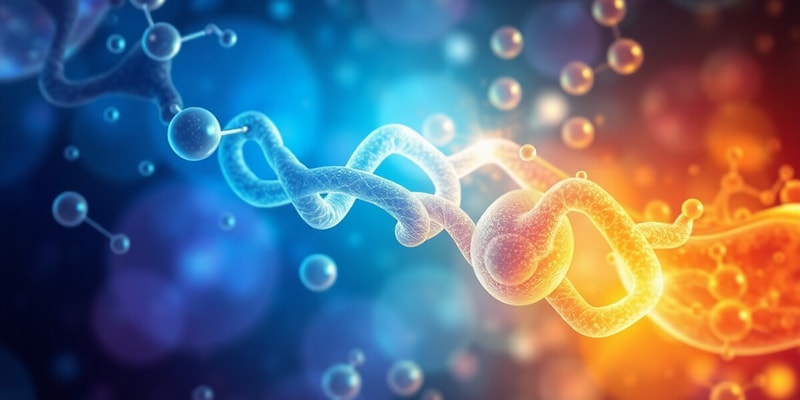 Metabolism and Enzymes Overview