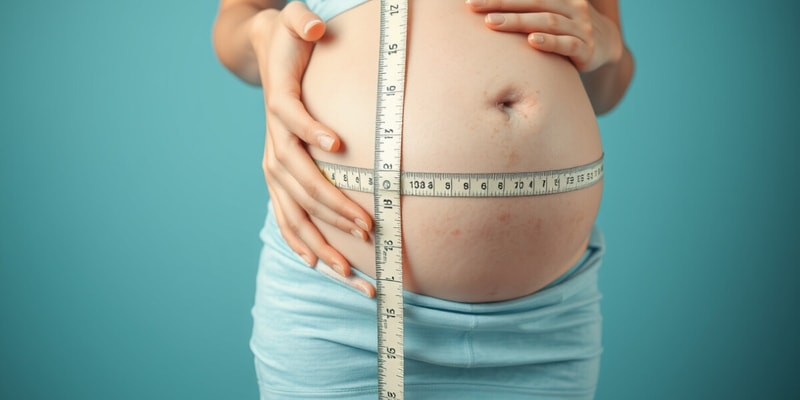 Fundal Height Measurement in Pregnancy