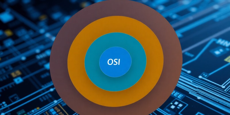 Networking Basics: The OSI Model