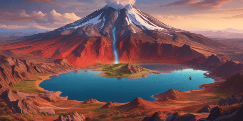 Understanding Volcanoes
