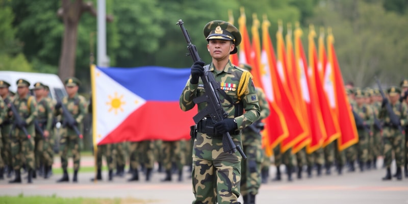 Philippine Armed Forces Overview