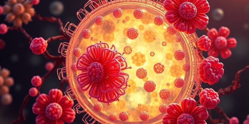 Prokaryotic vs. Eukaryotic Cells and Cytology