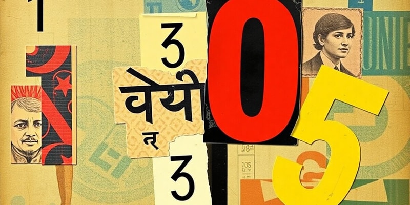 Hindi Numbers 1 to 100