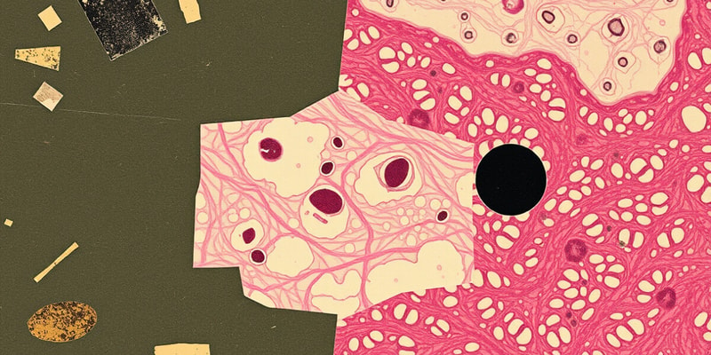 Epithelial Tissue Types Quiz